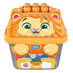 Конструктор Mega Bloks Животные Смеющийся львенок
