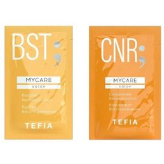 Tefia Набор для ухода MyCare Salon Восстановление Концентрат и Бустер