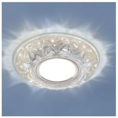 Встраиваемый светильник Elektrostandard 7249 MR16 SL