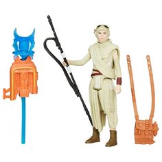 Фигурка Hasbro Звёздные войны: Изгой-один. Рей (B9842)