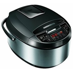 Мультиварка REDMOND RMC-M4512 серебристый/черный