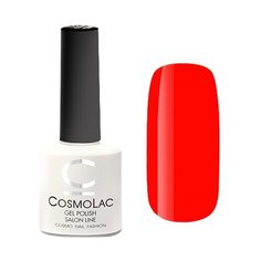 Гель-лак для ногтей CosmoLac Бразильские страсти, 7.5 мл, оттенок глубокое декольте