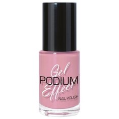 Лак BelorDesign Podium Gel Effect, 10 мл, оттенок 104