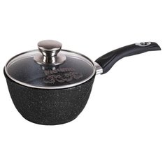 Ковш Мечта Гранит 82 1,7 л, гранит black