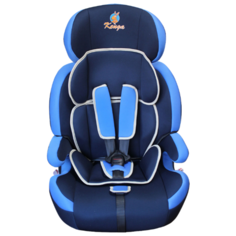 Автокресло группа 1/2/3 (9-36 кг) Kenga LB-515 SZF-Lux, синий