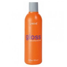 Lakme Gloss developing Эмульсия, 2.7%, 120 мл