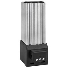 Обогреватель EKF mk-heatfan-plus-250 серебристый/черный