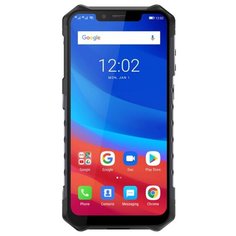 Смартфон Ulefone Armor 6S черный