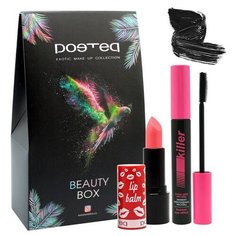 Poetea Набор для макияжа Beauty box №1