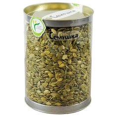 Семечки тыквенные Семушка очищенные 1000 г