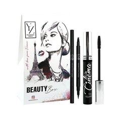 Yllozure Набор для макияжа глаз Beauty Box №9782