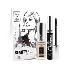 Yllozure Набор для макияжа Beauty Box №9789