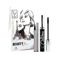 Yllozure Набор для макияжа глаз Beauty Box №9781