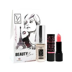 Yllozure Набор для макияжа Beauty Box №9788