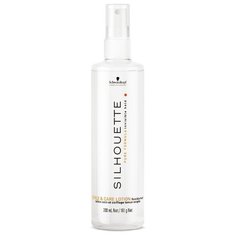 SILHOUETTE лосьон для ухода и стайлинга мягкой фиксации Flexible Hold Styling & Care Lotion, 200 мл