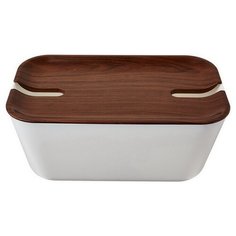 Короб Bosign Hideaway M белый/коричневый