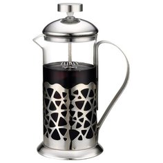 Френч-пресс Zeidan Z4194 (0,35 л) стальной