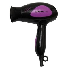 Фен FIRST AUSTRIA 5666-5 black
