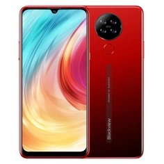 Смартфон Blackview A80 красный