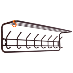 Вешалка ЗМИ ВСП 169 медный антик