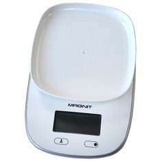 Кухонные весы MAGNIT RMX-6302 белый