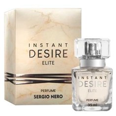 Духи Sergio Nero Instant Desire Elite, 35 мл