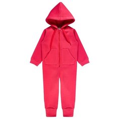 Комбинезон Веселый Малыш размер 86, коралл