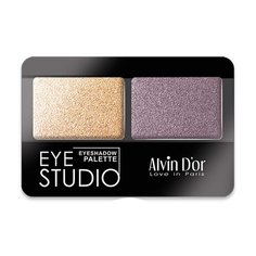 Alvin Dor Палетка теней Eye Studio AES-14 17