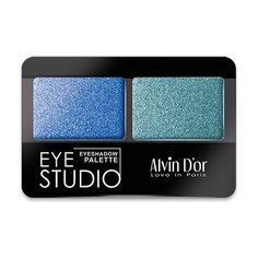 Alvin Dor Палетка теней Eye Studio AES-14 15