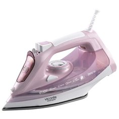 Утюг Viconte VC-438 розовый