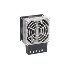 Обогреватель EKF heater-vent-q-300-20 черный/серебристый