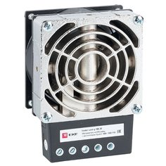 Обогреватель EKF heater-vent-q-100-20 серебристый