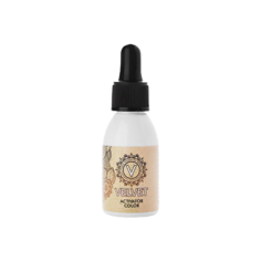 Velvet Activator color, 30 мл белый