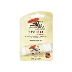 Palmers Бальзам для губ Raw Shea прозрачный
