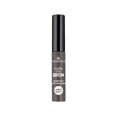 Essence Тушь-гель для бровей make me brow gel mascara 04, ashy brows