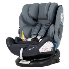 Автокресло группа 0/1/2/3 (до 36 кг) RANT GT isofix Top Tether, grey РАНТ