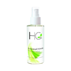 Halal cosmetics двухфазный тоник для снятия макияжа, 100 мл