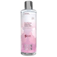 Icon Skin мицеллярная вода Rose Essence для нормальной и сухой кожи, 400 мл