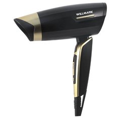 Фен Willmark WHD 220F black