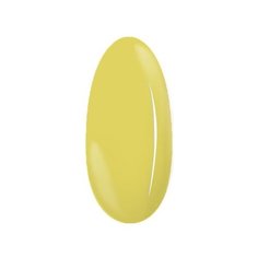 Гель-лак для ногтей PASHE Gel polish, 9 мл, оттенок №081 горчичный