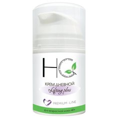 Halal cosmetics Premium Line Крем дневной Lifting Plus для возрастной кожи лица 40+, 50 мл