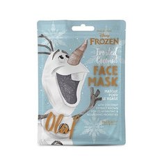Mad Beauty Disney Frozen Olaf увлажняющая маска с экстрактом кокоса, 31 г