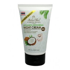Sabai Thai Advance Restoring Night Cream Ночной крем для лица Кокос 45+, 100 мл