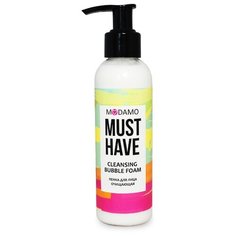 MoDaMo пенка для лица очищающая Must Have, 150 мл