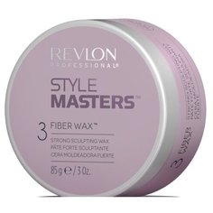 Revlon Professional Воск Style Masters Creator Fiber Wax, сильная фиксация, 85 г