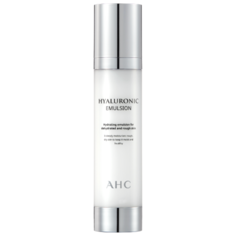AHC Увлажняющая эмульсия для лица с гиалуроновой кислотой Hyaluronic Emulsion, 100 мл A.H.C