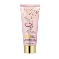 Privia BB крем V-Face, SPF 37, 50 мл, оттенок: универсальный