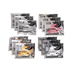 Beauty Shine Набор патчей для области глаз, 12 пар (12 шт.)