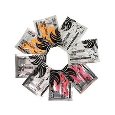 Beauty Shine Набор патчей для области глаз, 8 пар (8 шт.)