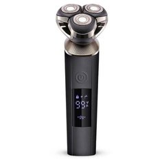 Электробритва Xiaomi Mason Three-Head Razor черный